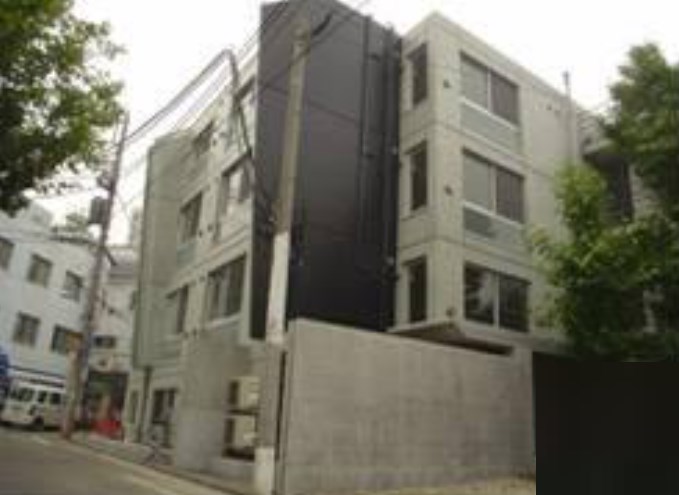 東京都新宿区高田馬場４丁目 現地写真