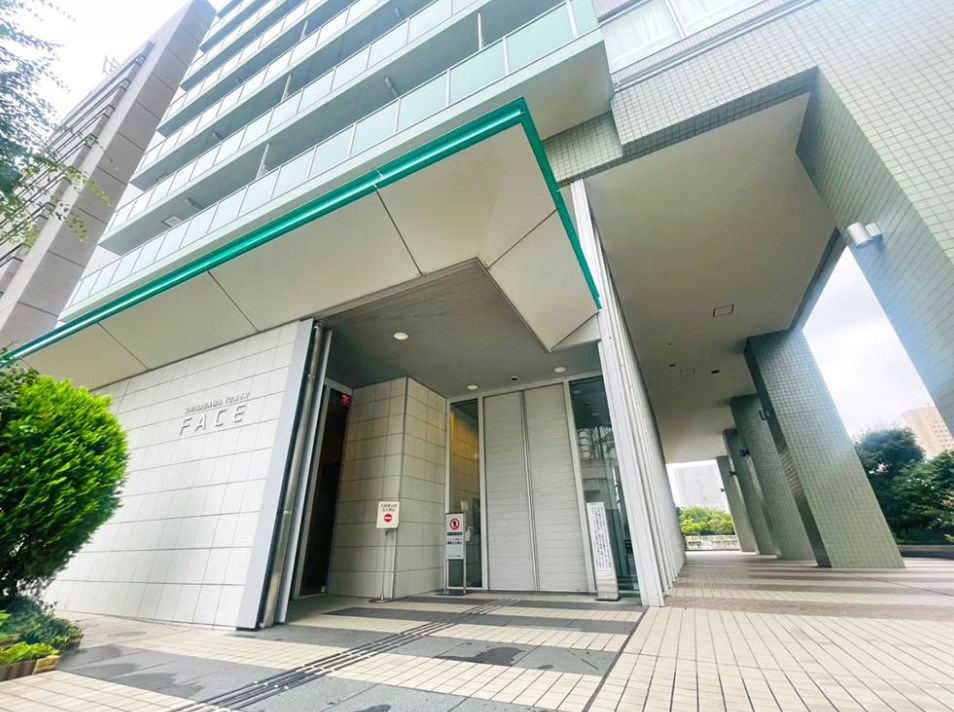 東京都港区港南２丁目 共用部写真（エントランス）