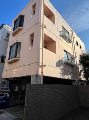 東京都小平市学園東町２丁目 現地写真