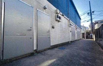 東京都中野区鷺宮３丁目 間取図・土地図