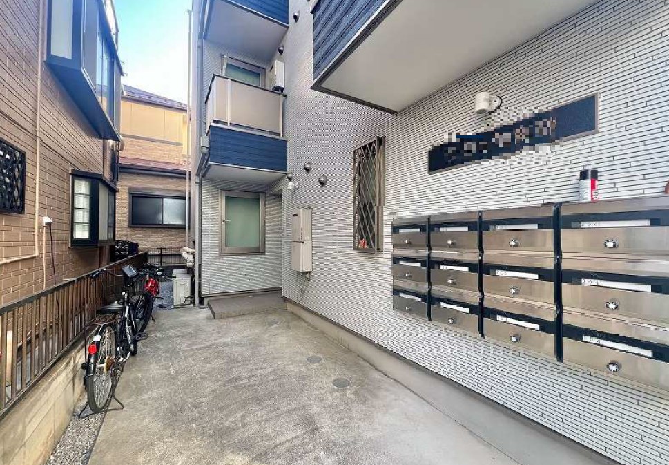 東京都葛飾区高砂１丁目 現地写真
