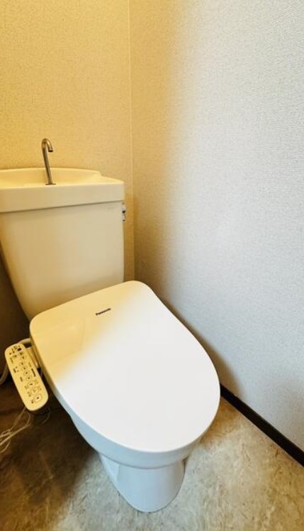 埼玉県八潮市緑町２丁目 内観写真（トイレ）