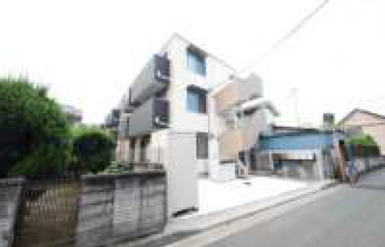 東京都府中市本宿町２丁目 現地写真