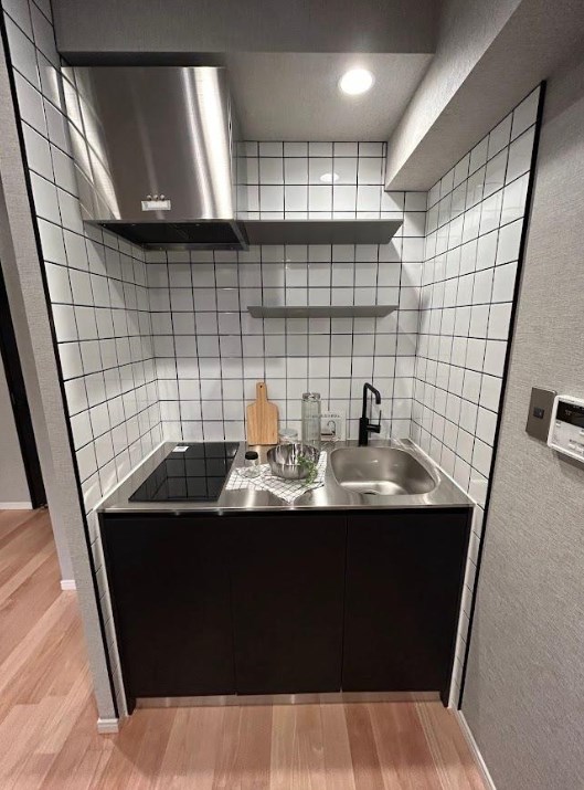 東京都港区南麻布１丁目 内観写真（キッチン）