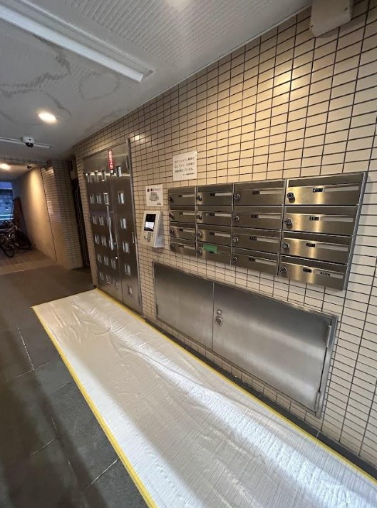 東京都港区南麻布１丁目 共用部写真（エントランス）