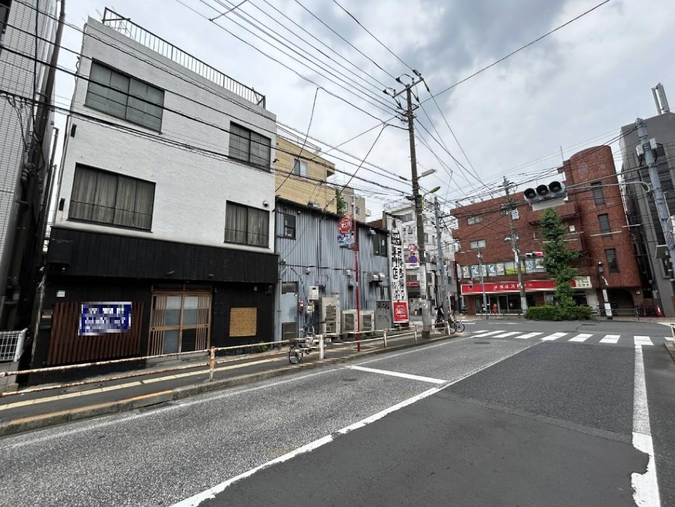 東京都世田谷区世田谷４丁目 現地写真