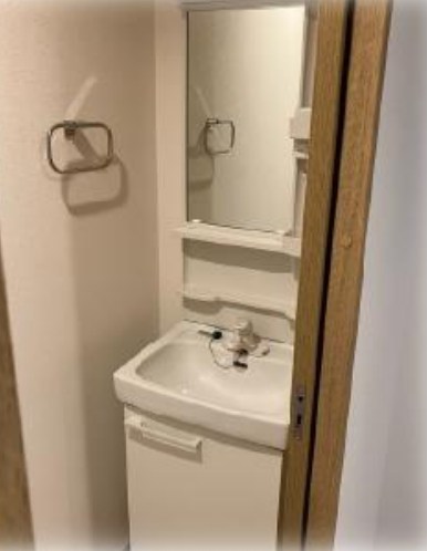 東京都大田区多摩川１丁目 内観写真（洗面台・洗面所）