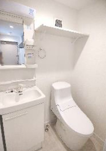神奈川県座間市相武台１丁目 内観写真（トイレ）