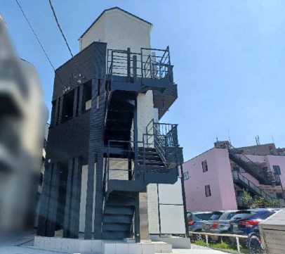 神奈川県座間市相武台１丁目 現地写真