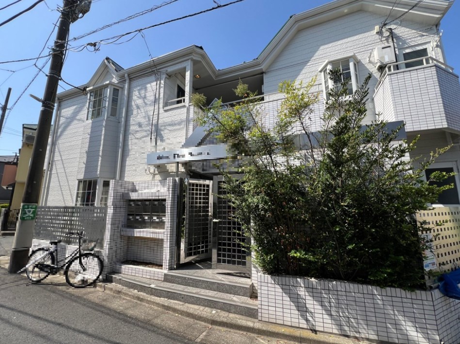 東京都練馬区北町５丁目 現地写真