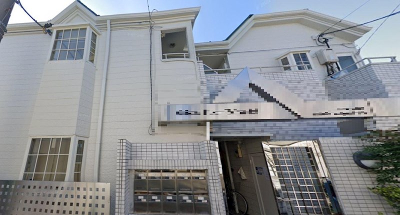 東京都練馬区北町５丁目 現地写真