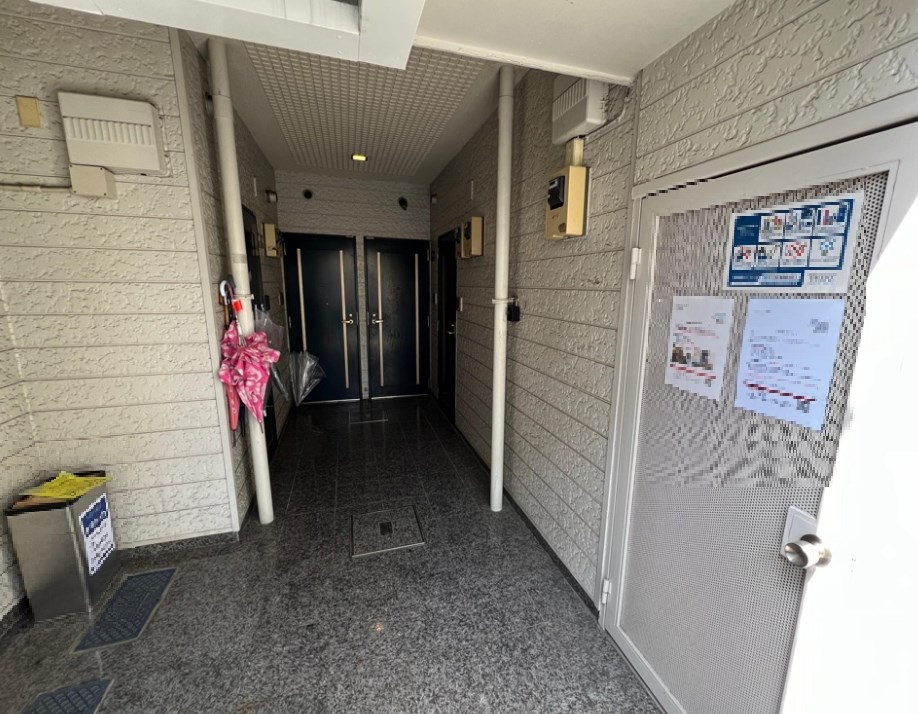 東京都練馬区北町５丁目 現地写真