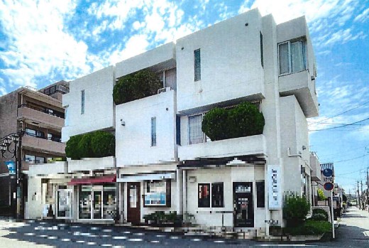 埼玉県所沢市松葉町 現地写真
