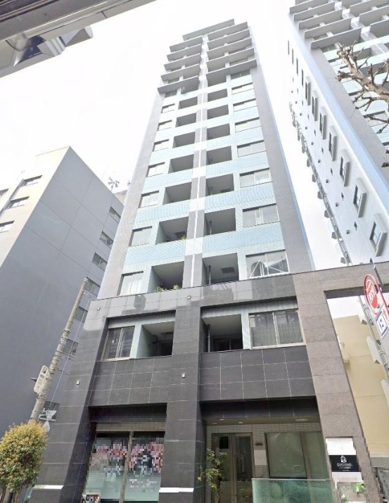 東京都港区西麻布１丁目 現地写真