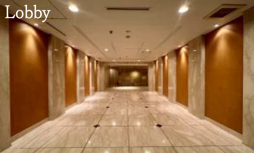 東京都港区六本木４丁目 共用部写真（ロビー）