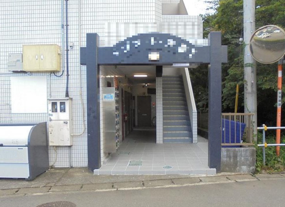 神奈川県相模原市緑区下九沢 現地写真