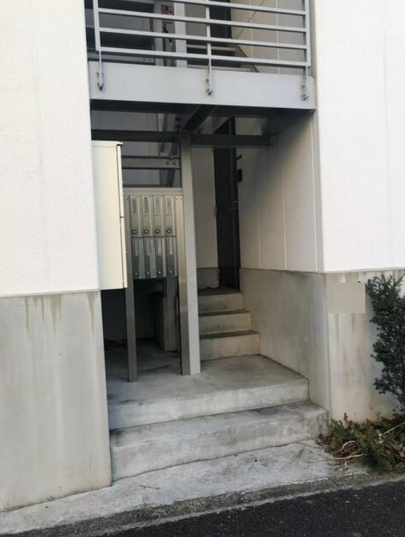 東京都練馬区貫井２丁目 現地写真