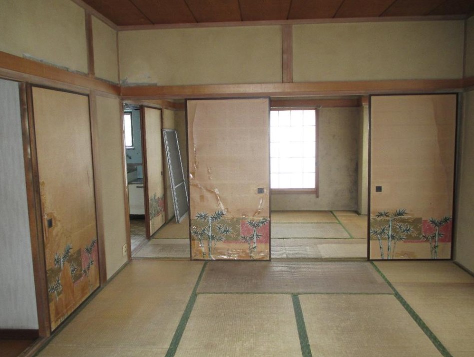 神奈川県平塚市明石町 内観写真（内装）