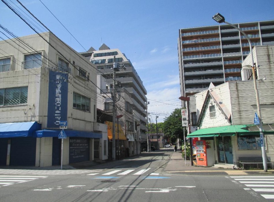 神奈川県平塚市明石町 現地写真
