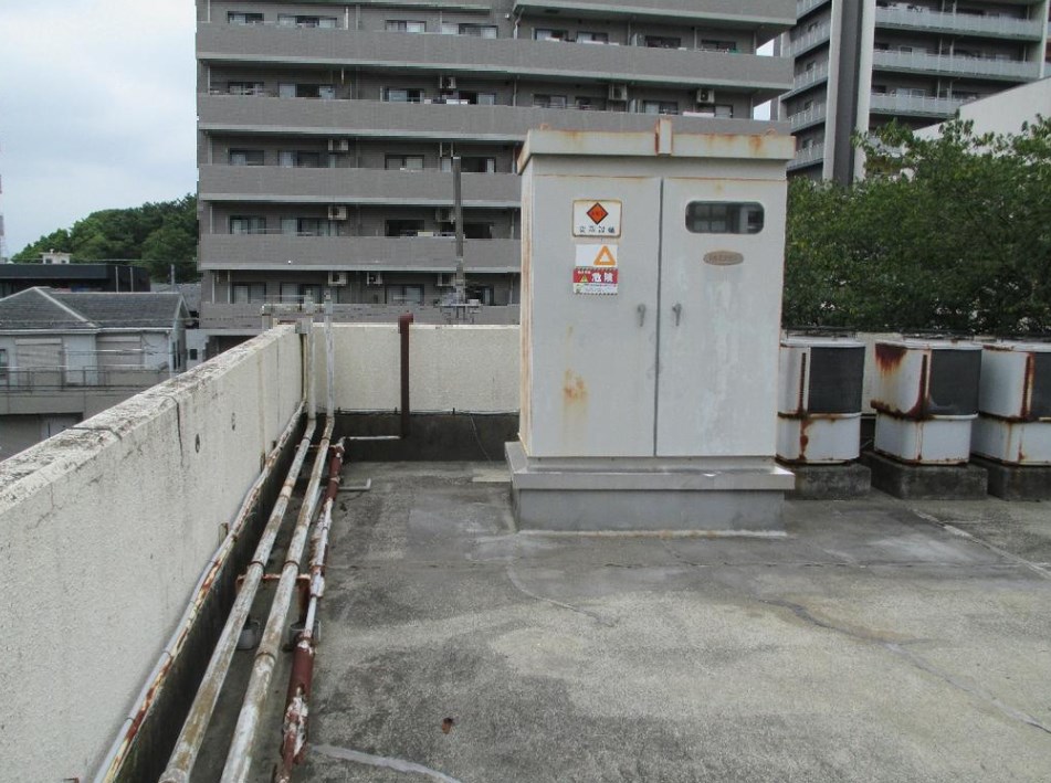 神奈川県平塚市明石町 現地写真
