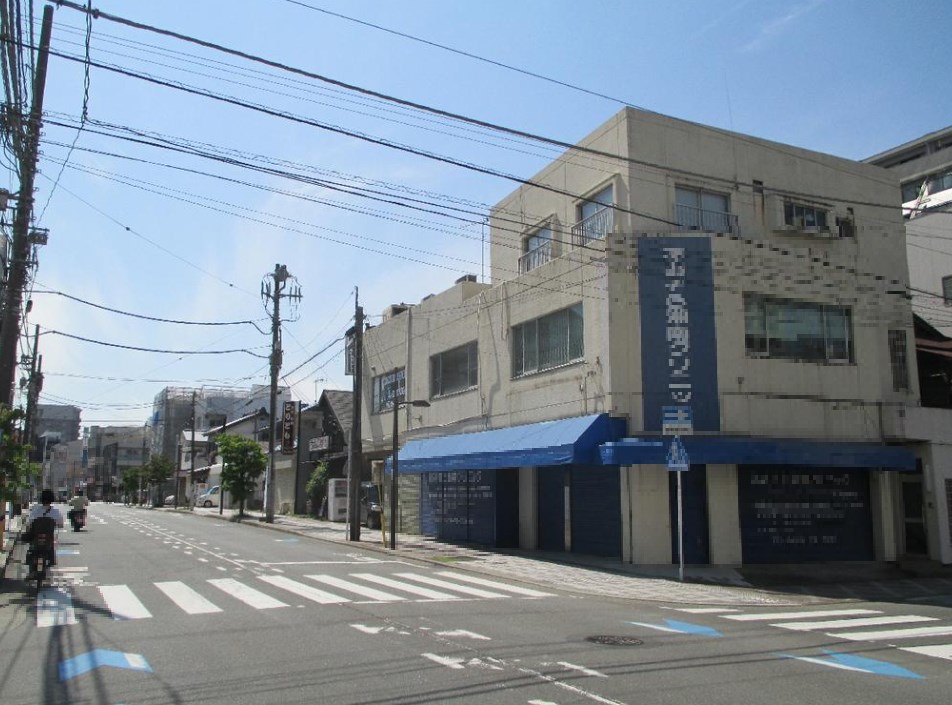 神奈川県平塚市明石町 現地写真