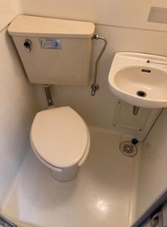 東京都世田谷区野毛３丁目 内観写真（トイレ）