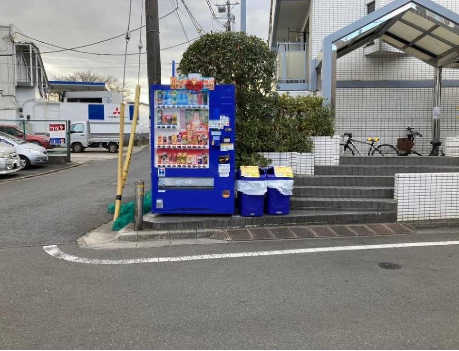 東京都世田谷区野毛３丁目 現地写真