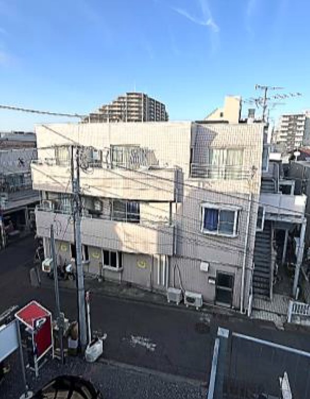 東京都清瀬市松山１丁目 現地写真