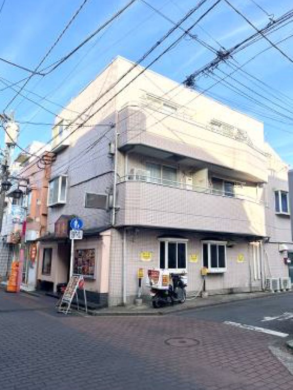 東京都清瀬市松山１丁目 現地写真