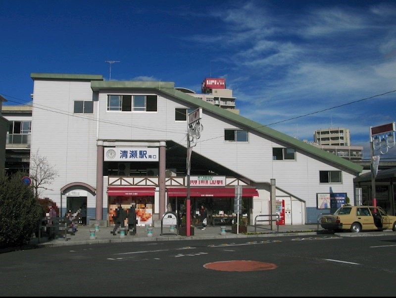 東京都清瀬市松山１丁目 その他