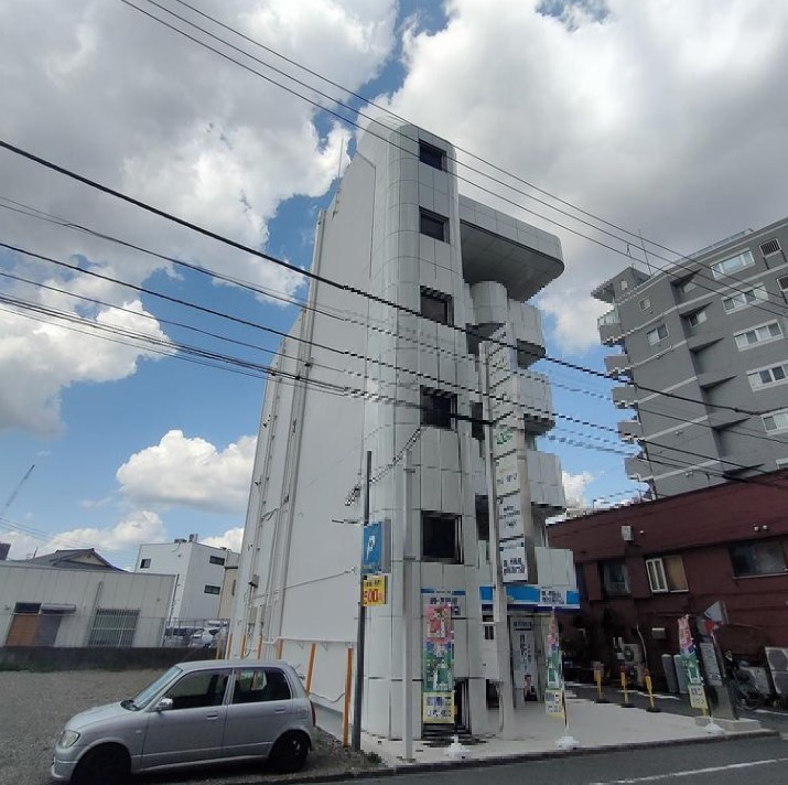 神奈川県大和市南林間２丁目 現地写真
