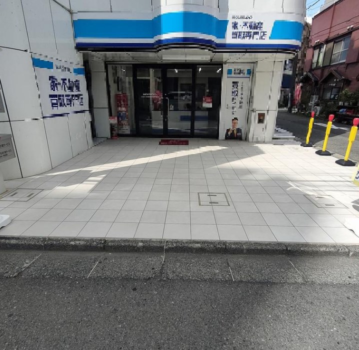 神奈川県大和市南林間２丁目 現地写真