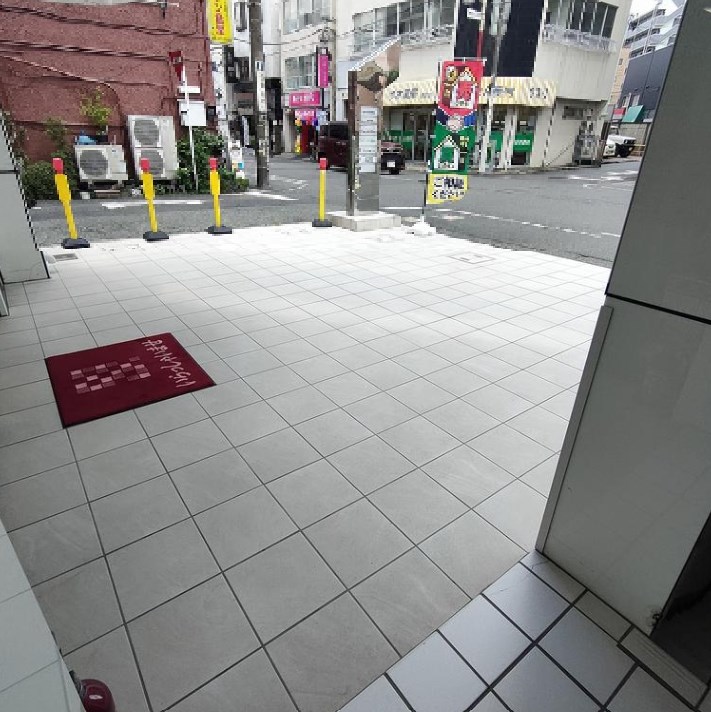 神奈川県大和市南林間２丁目 現地写真