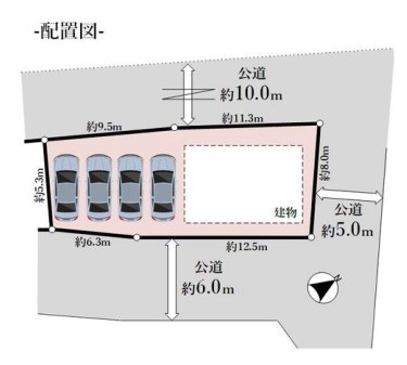 東京都東大和市湖畔３丁目 その他