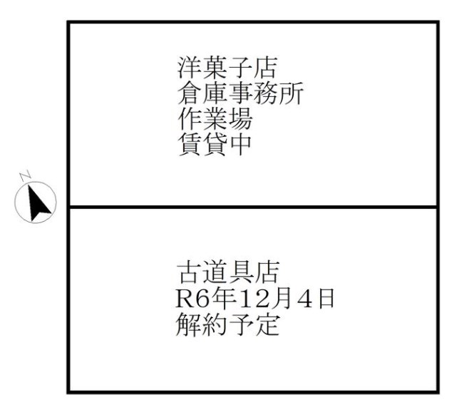 東京都武蔵野市緑町１丁目 間取図・土地図