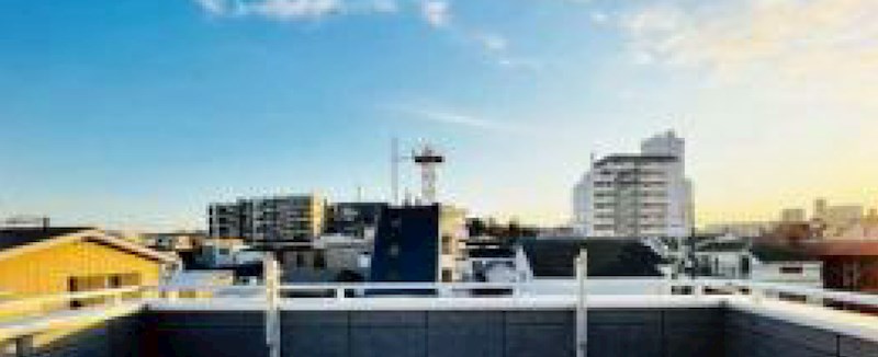 東京都豊島区池袋本町３丁目 眺望写真
