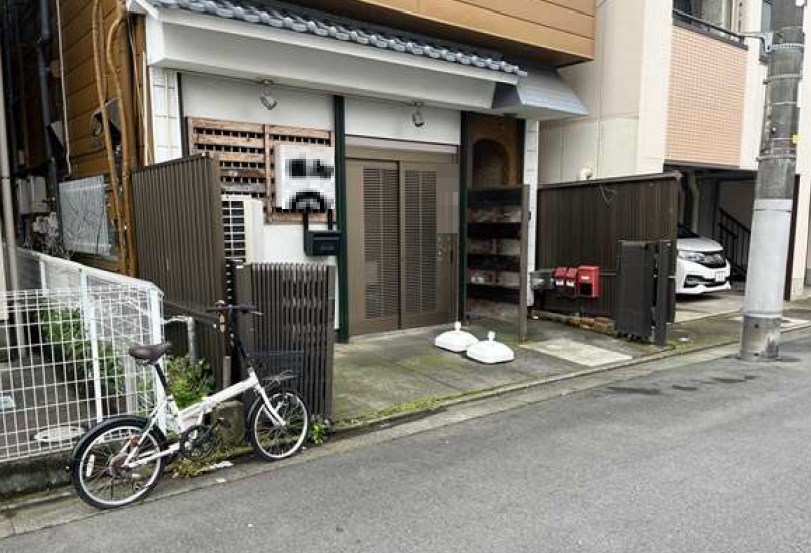 神奈川県平塚市明石町 現地写真