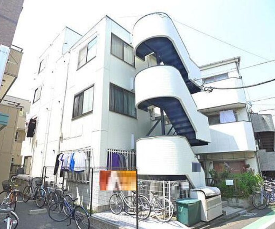 東京都葛飾区四つ木５丁目 現地写真