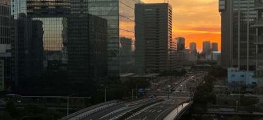 東京都港区港南３丁目 眺望写真