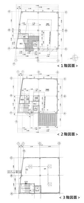 神奈川県川崎市高津区千年新町 間取図・土地図