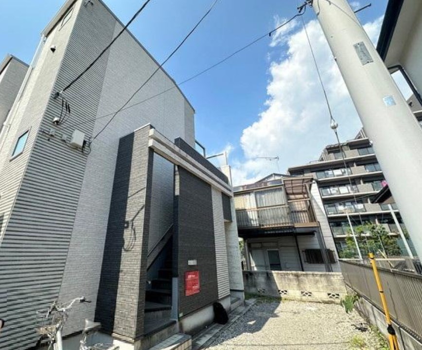 千葉県船橋市宮本６丁目 同仕様写真（外観）