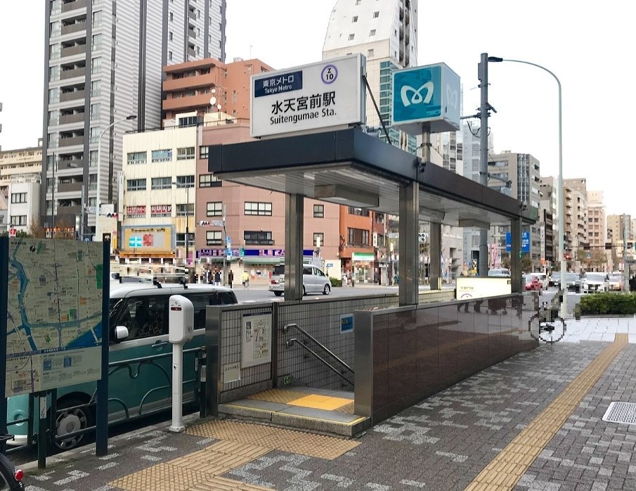東京都中央区日本橋蛎殻町１丁目 その他