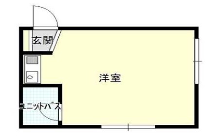 東京都練馬区旭丘１丁目 間取図・土地図