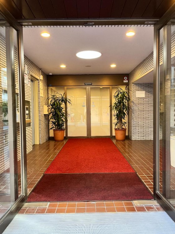 東京都港区赤坂２丁目 共用部写真（エントランス）