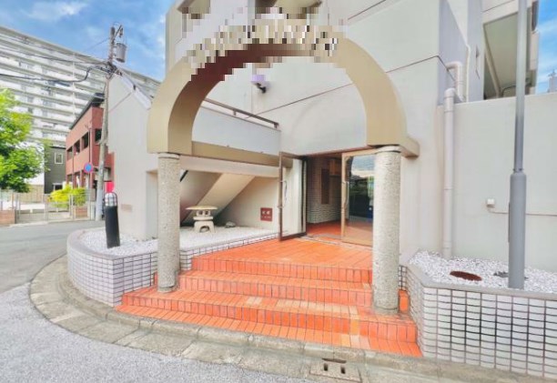 千葉県松戸市新松戸４丁目 現地写真