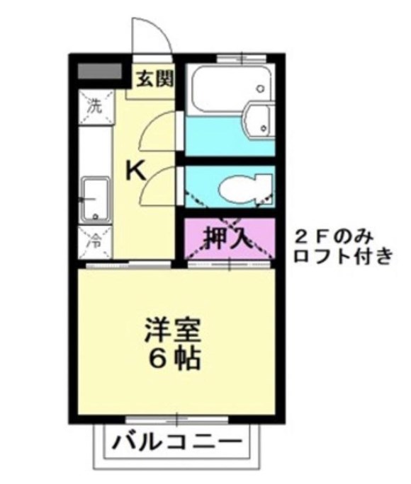 埼玉県本庄市小島南１丁目 間取図・土地図