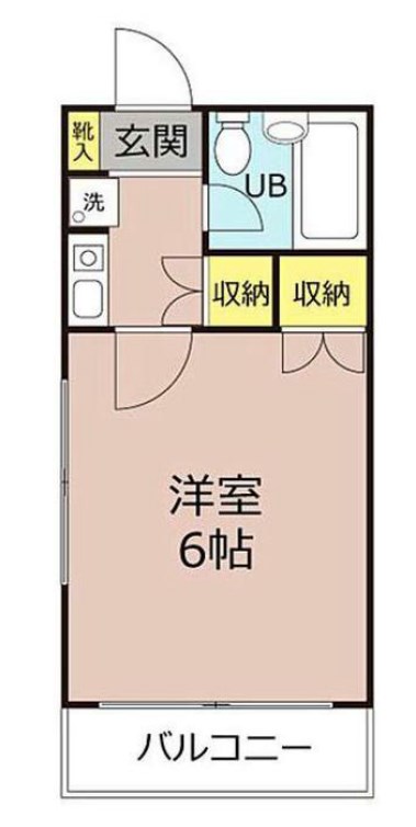 神奈川県中郡大磯町国府新宿 間取図・土地図