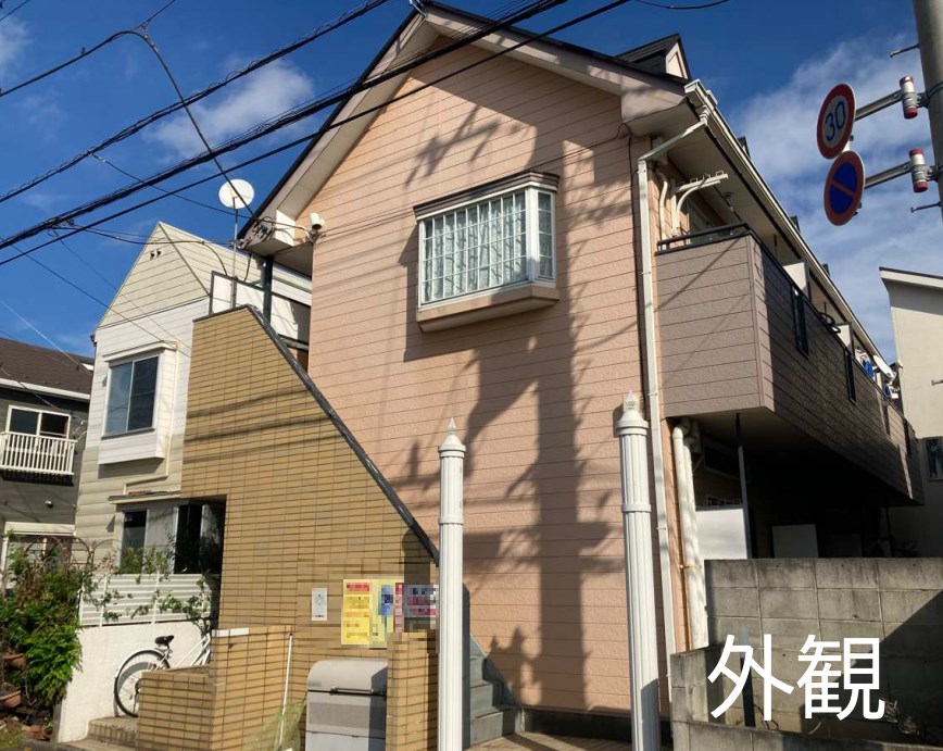 埼玉県三郷市早稲田７丁目 現地写真