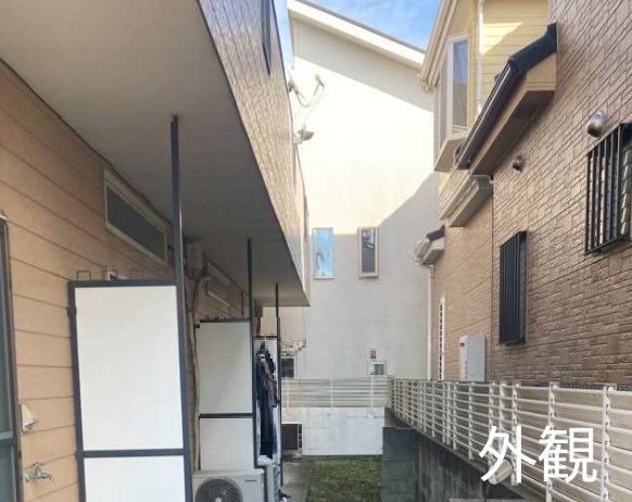 埼玉県三郷市早稲田７丁目 現地写真
