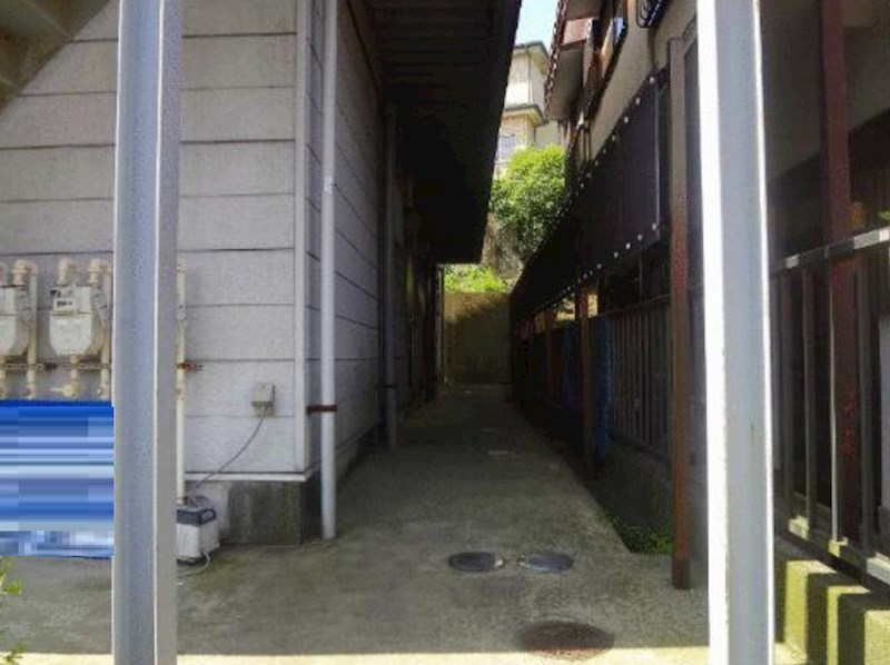 千葉県市川市中山４丁目 現地写真